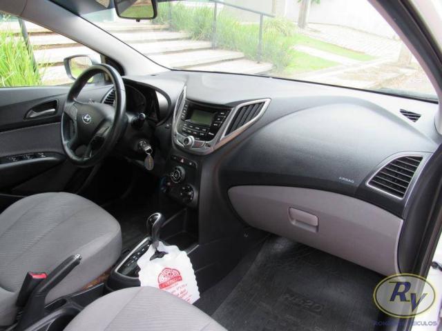 HB20S 2013/2014 1.6 COMFORT PLUS 16V FLEX 4P AUTOMÁTICO - Foto 8