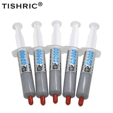 Pasta térmica 15G - (para processadores de computadores e consoles)