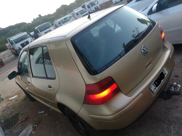 Golf 1.6 2001 Documentação em dias - Foto 3