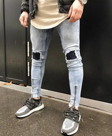 Calças Jeans