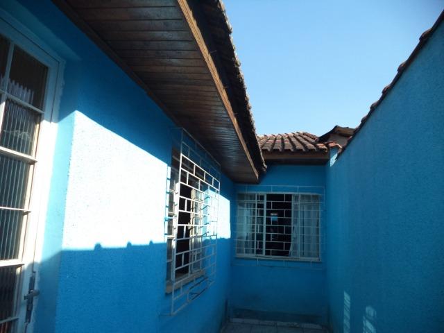 Casa com terreno no Bairro Cic, terreno com 162 m²