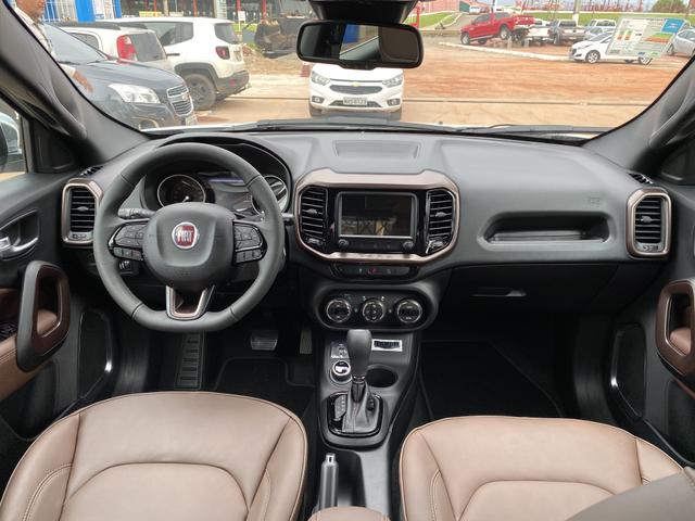 Toro Ranch 2.0 Top Diesel 4x4 Aut. 2020 Zero - Foto 5