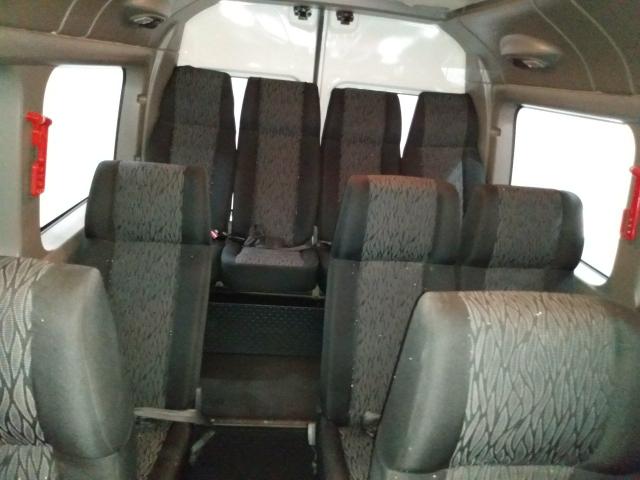 Master Minibus executivo L3H2 2019 c/5.565 km !!falar c/Nivania IPVA 2020 grátis - Foto 4