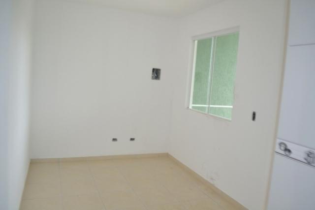 ED Casas com Laje 02 quartos Tatuquara/Rio Bonito/Campo de Santana-Imobiliaria Pazini - Foto 5