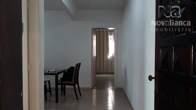 Apartamento com 3 quartos à venda, 124 m² por R$ 360.000 - Itapuã - Vila Velha/ES - Foto 5