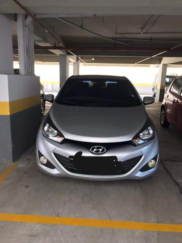 HB20S com 17.000 mil KM - Zerado