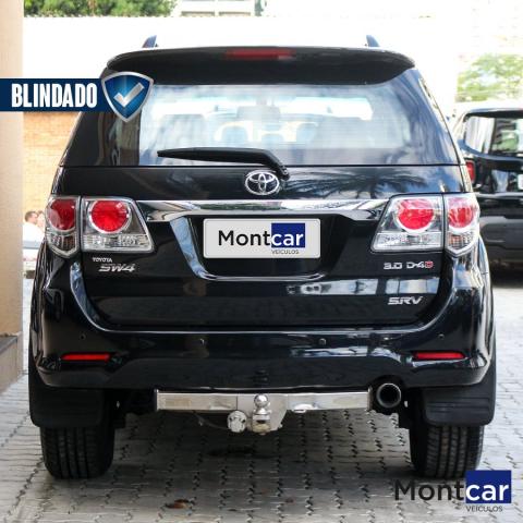 HILUX 2013/2013 3.0 SRV 4X4 CD 7 LUGARES 16V TURBO INTERCOOLER DIESEL 4P AUTOMÁTICO - Foto 4