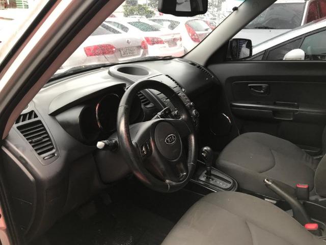 Kia: kia soul ex 1.6 automatico roda 18 - Foto 4