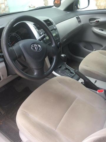 Corolla xli flex 2011/2012 - r$ 43.000,00 - Foto 3