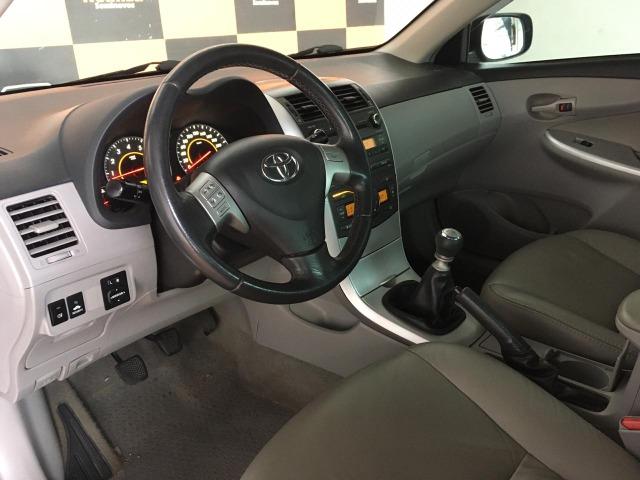 Toyota Corolla Gli 1.8 2013 - Foto 9