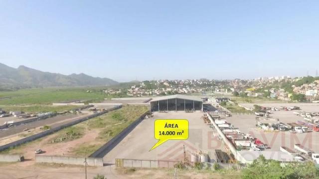 Galpão em uma área com total de 14.000m² - Foto 2