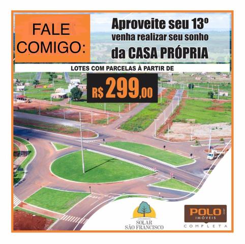 Lote mais barato parcela 299,00 - Foto 4