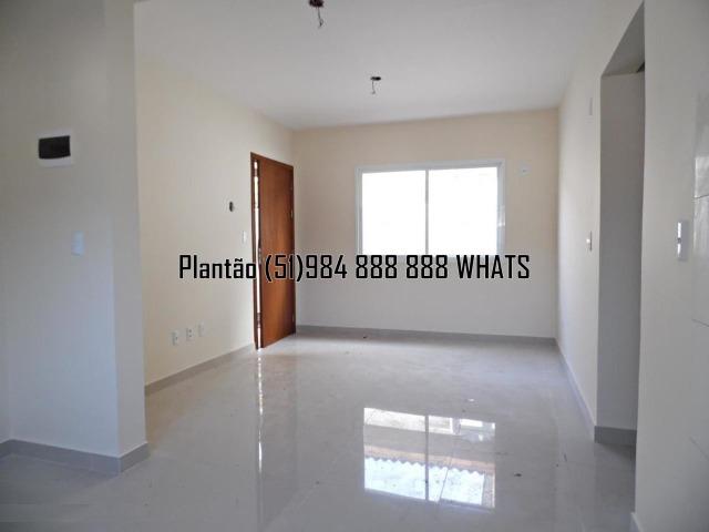 Excelentes Apartamentos 2 Dormitórios Vila Eunice Cachoeirinha Pronta Entrega - Foto 6
