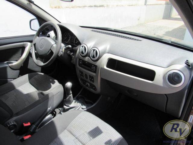 SANDERO 2010/2011 1.0 EXPRESSION 16V FLEX 4P MANUAL - Foto 4