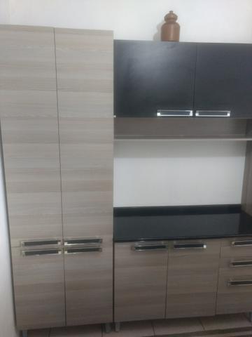 Vendo armários de cozinha 100% MDF usados - Foto 4