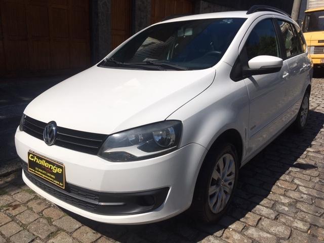 Volkswagen Spacefox 1.6 mi trend 8v flex 4p manual - Foto 2