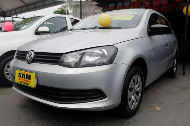GOL 2015/2015 1.6 MI TRENDLINE 8V FLEX 4P MANUAL