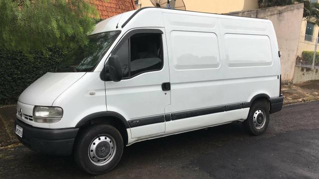 Renault Master 11 M3 25DCI - Foto 5