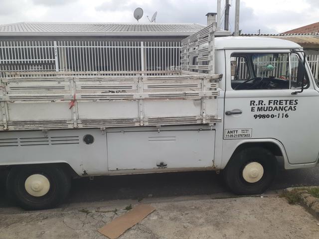Kombi carroceria