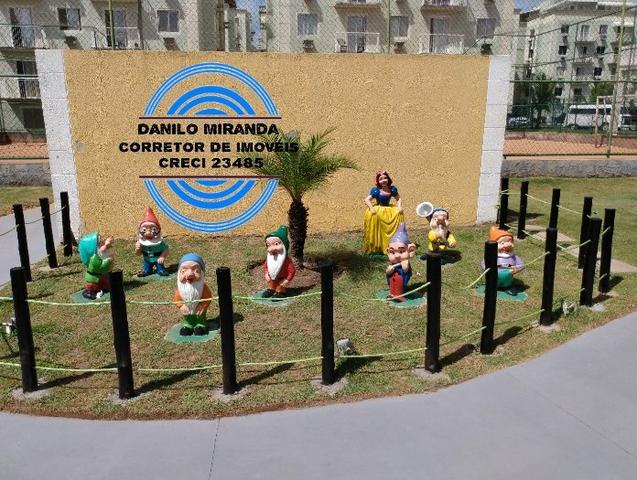 Apartamento 2/4 Gran Ville das Artes 129,990 - Foto 10