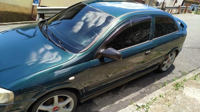 Vendo ou troco Astra 2001 1.8 8v - Foto 4