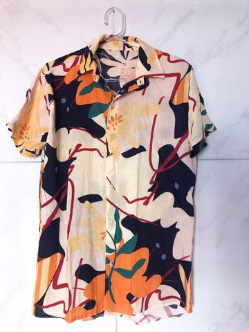Camisa de Botão R$30 P/M/G - Foto 2