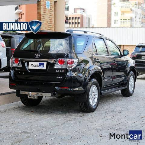 HILUX 2013/2013 3.0 SRV 4X4 CD 7 LUGARES 16V TURBO INTERCOOLER DIESEL 4P AUTOMÁTICO - Foto 3