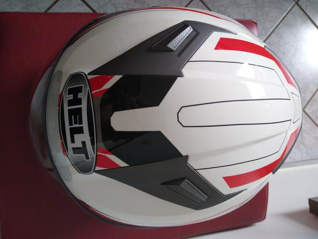 Capacete Helt New City 60 - Foto 3