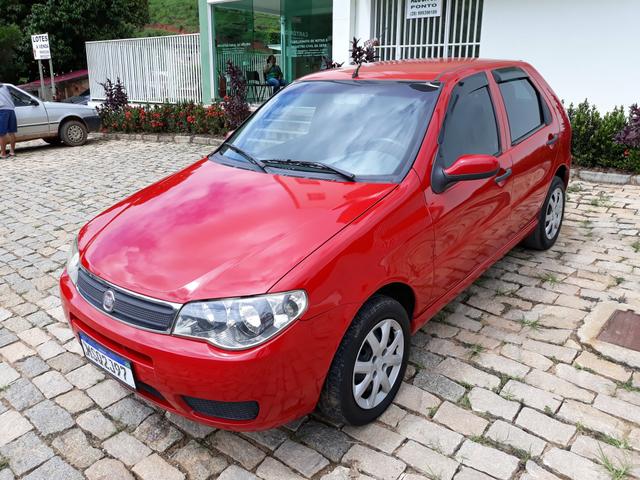 Palio Celebration 1.0 Fire Completo - 8 mil + 48x 450! Vendo ou troco! - Foto 7