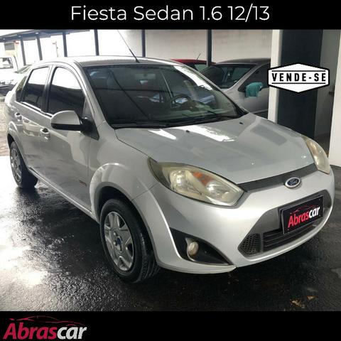 Fiesta Sedan 1.6 Completo - 12/13 - Foto 2
