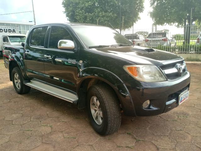Toyota Hilux 3.0 Srv Aut. 07/08 - Foto 2