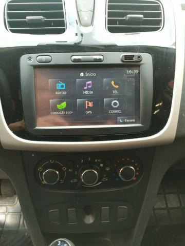 Sandero Expression 1.6 - 2015 - Foto 9