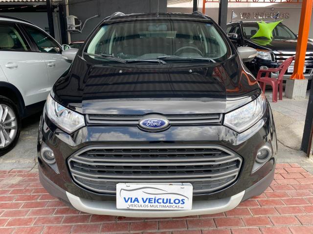 EcoSport 1.6 Freestyle - IPVA 2020 - U.Dono