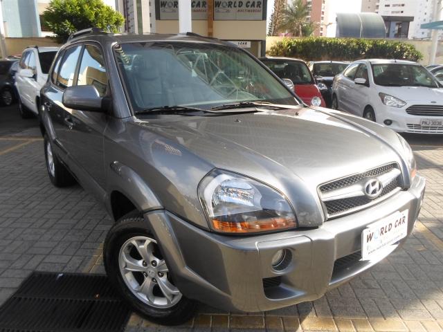 TUCSON 2015/2016 2.0 MPFI GLS BASE 16V 143CV 2WD FLEX 4P AUTOMÁTICO - Foto 3