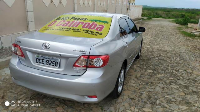Corolla XEI 2.0 top dos extras - Foto 5