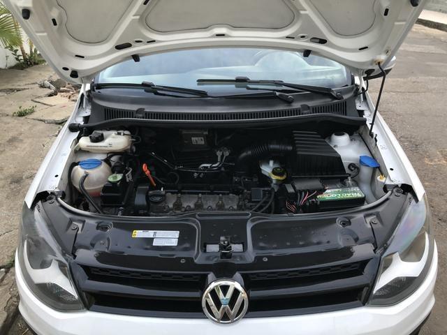 VW Crossfox i motion 1.6 mi t.flex 2014 - Foto 8