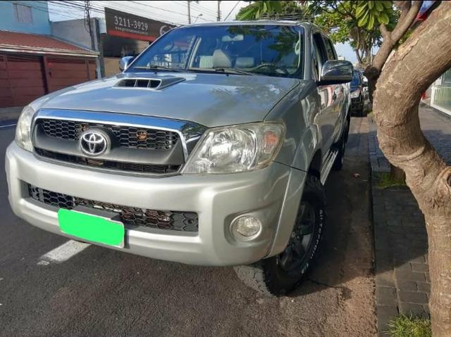 Toyota Hilux - Foto 4