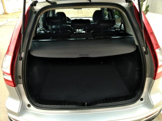 Honda CRV exl 2.0 4x4 impecável !! Mais top da categoria. Couro + teto solar - Foto 6