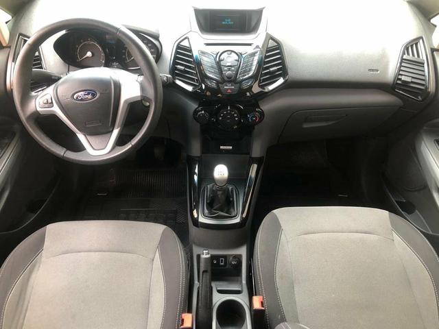EcoSport 1.6 freeestile 2017 - Foto 8