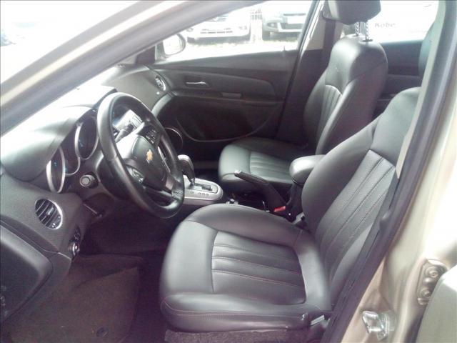 CHEVROLET CRUZE 1.8 LT SPORT6 16V FLEX 4P AUTOMÁTICO - Foto 8