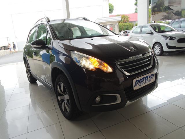 PEUGEOT 2008 GRIFFE 1.6 16V AUT. - Foto 7