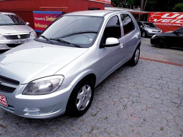 Chevrolet Celta Lt 1.0 Vhce 8v Flexpower 4p Mec. 2012 - Foto 3