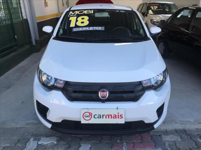 FIAT MOBI 1.0 8V EVO FLEX LIKE. MANUAL - Foto 2