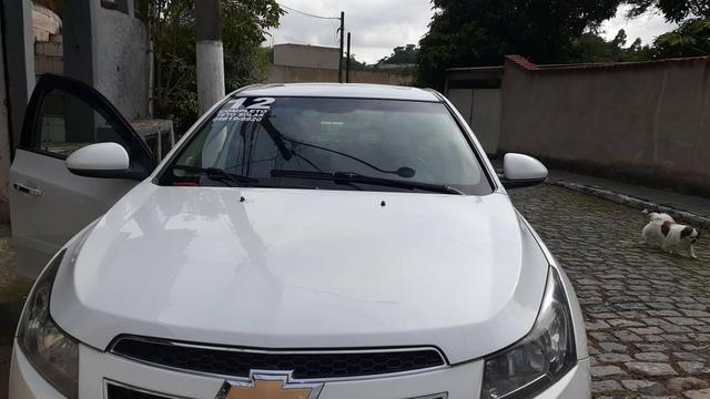 Cruze ltz 2012 gnv injetado