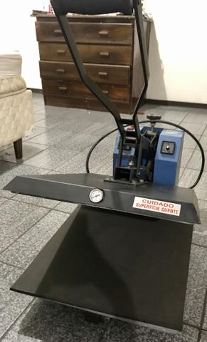Máquina de estampa Rimaq