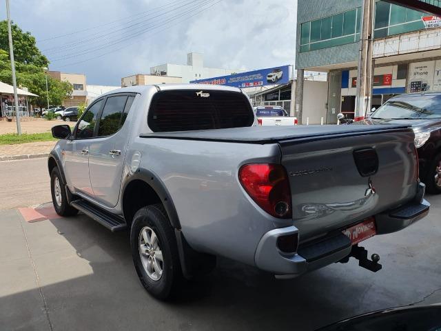 L200 Triton GLS 2013 4X4 Man, econômica, só o filé! Urgente, aceito Propostas - Foto 6