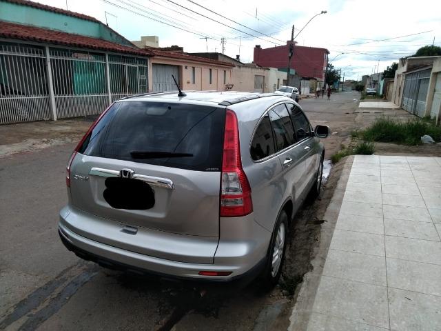Honda CRV exl 2.0 4x4 impecável !! Mais top da categoria. Couro + teto solar - Foto 13