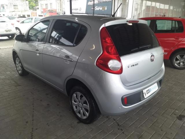 FIAT PALIO ATTRACTIVE 1.0 8V FLEX MEC. - Foto 3