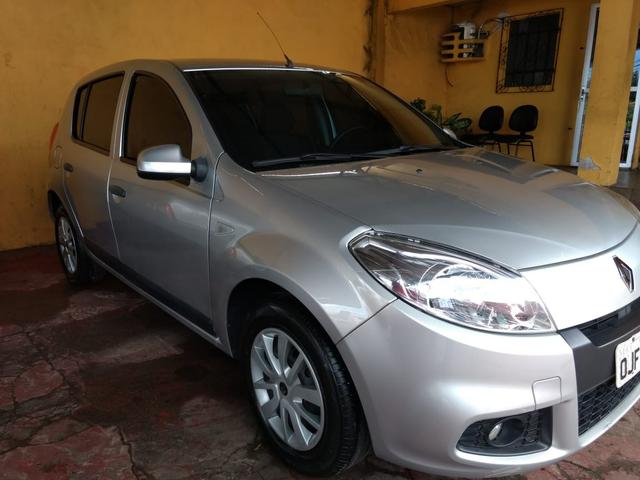 Sandero Expression 1.6 2013 - Foto 5