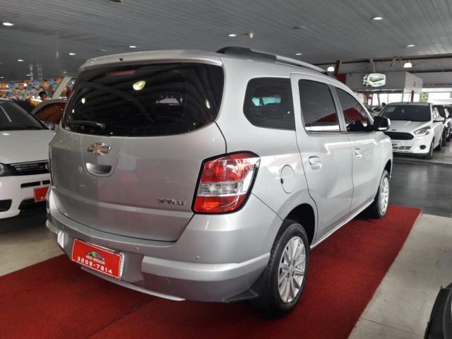 SPIN 2013/2014 1.8 LT 8V FLEX 4P AUTOMÁTICO - Foto 7